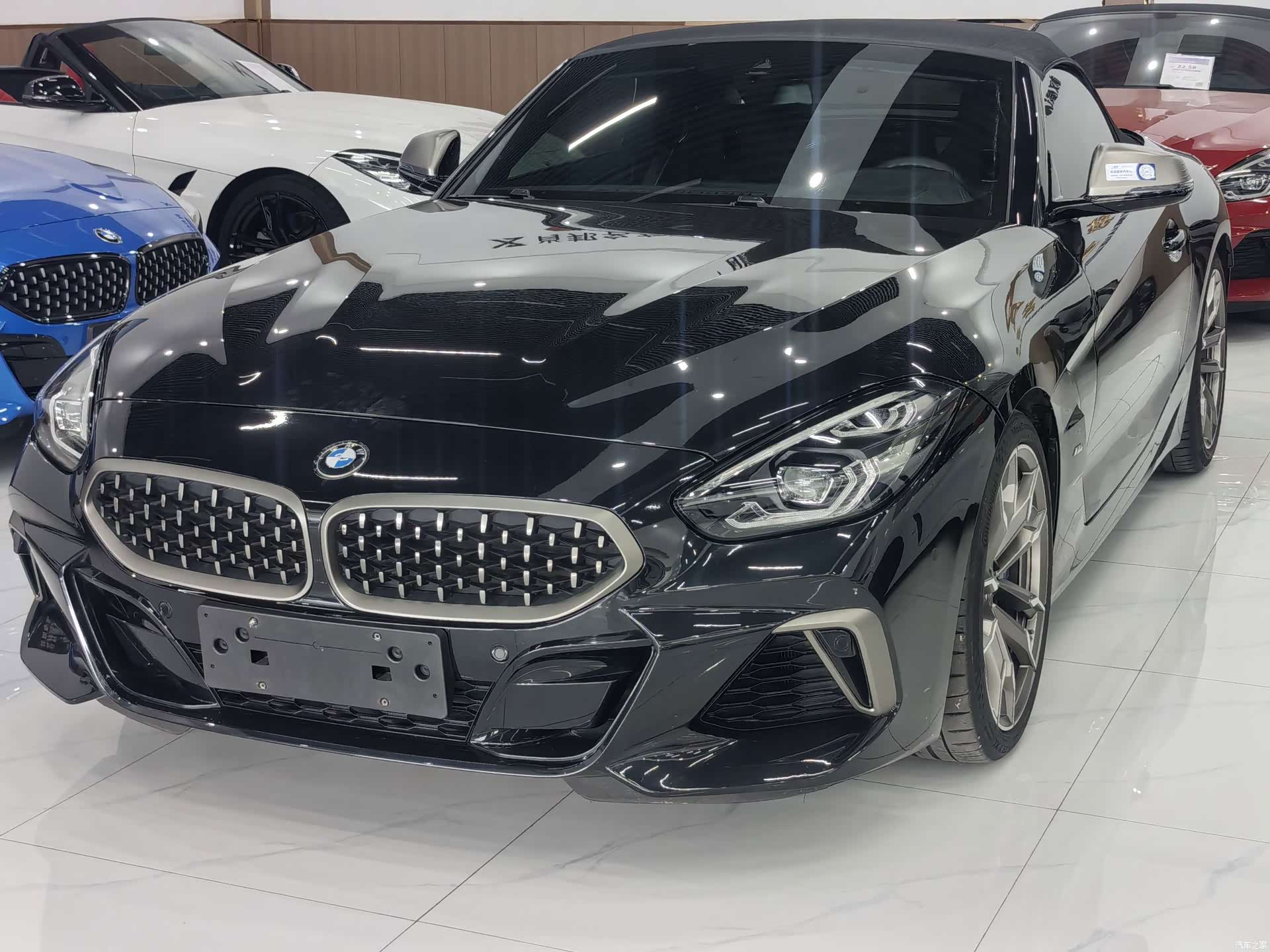 BMW Z4, 2022 1