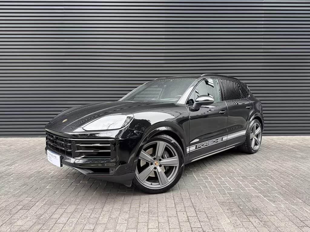 Porsche Cayenne 2025 Cayenne 3.0T