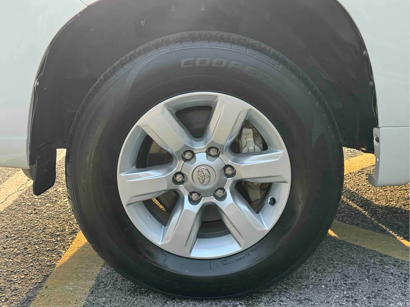 Toyota Prado, 2017 14