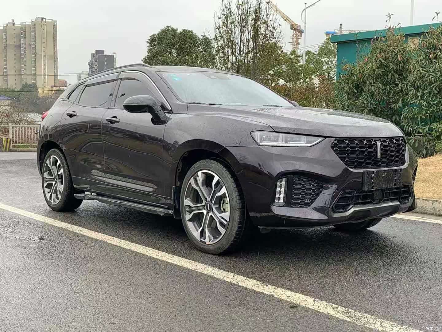 WEY VV7, 2018 3