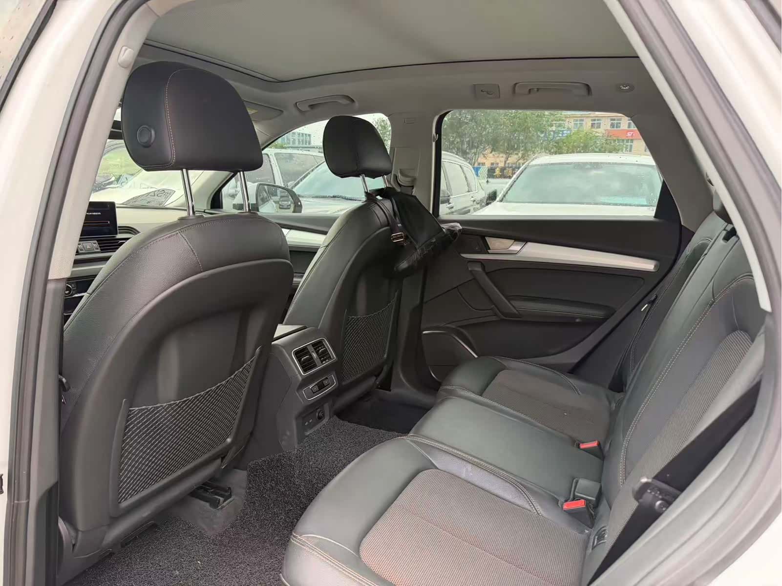 Audi Q5L, 2019 7