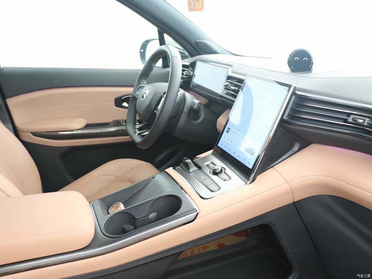 NIO ES6, 2021 9