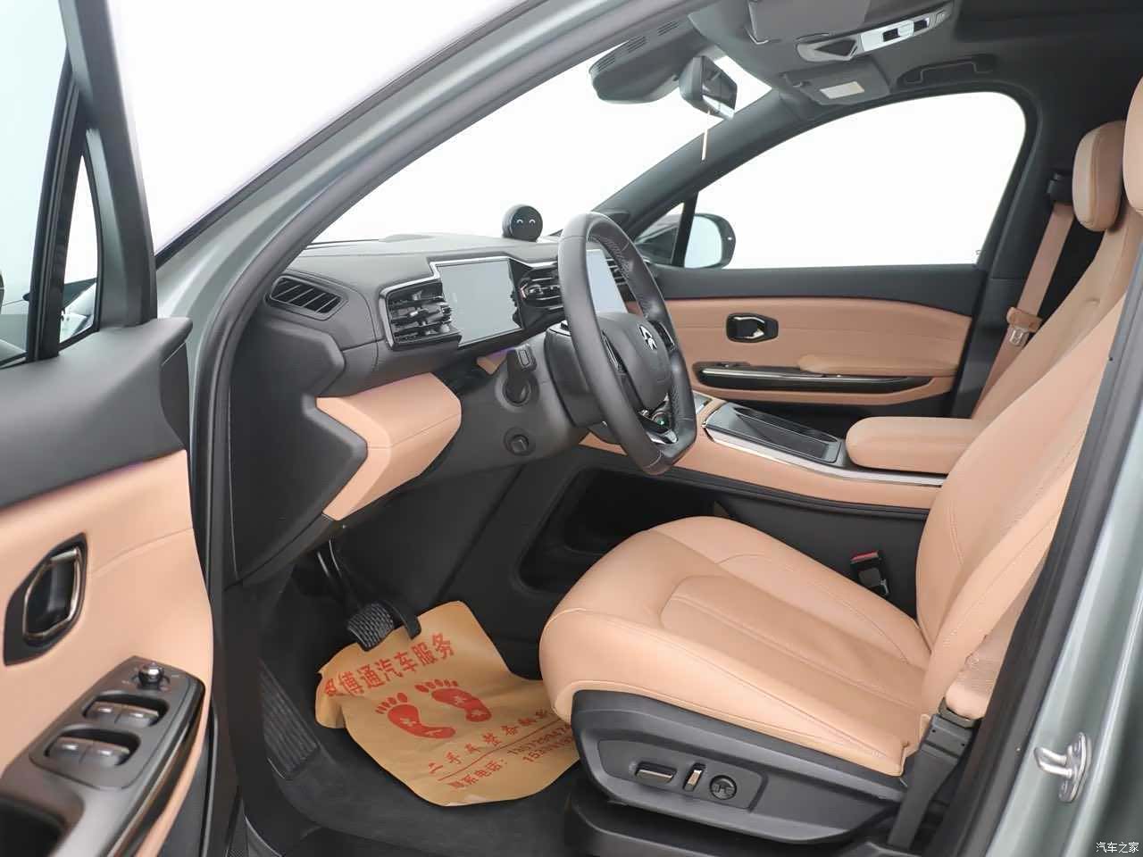 NIO ES6, 2021 10