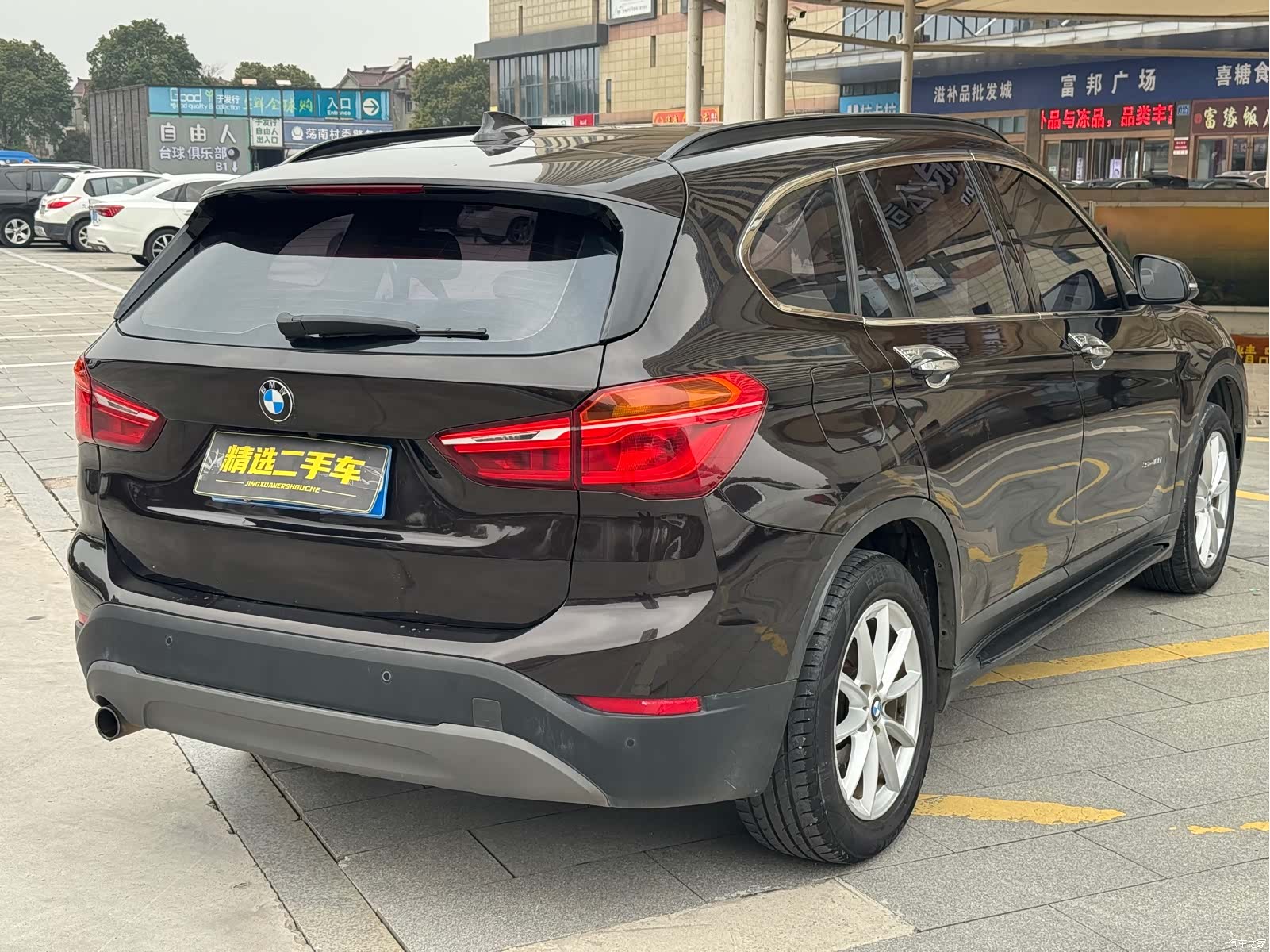 BMW X1, 2016 6
