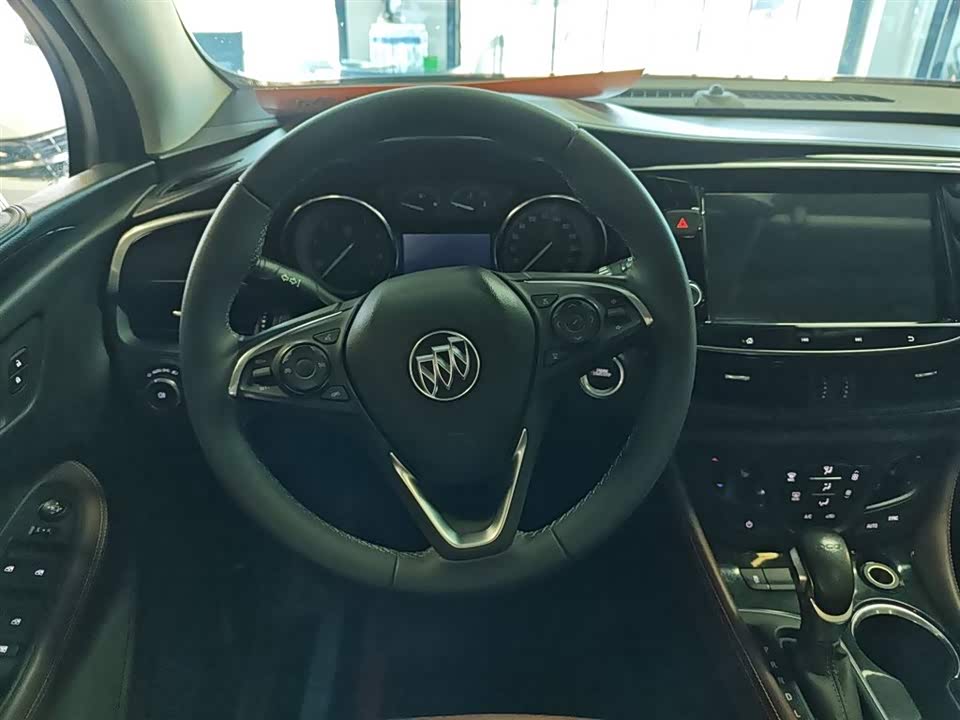 Buick Angkewei Plus Buick Angkewei Plus