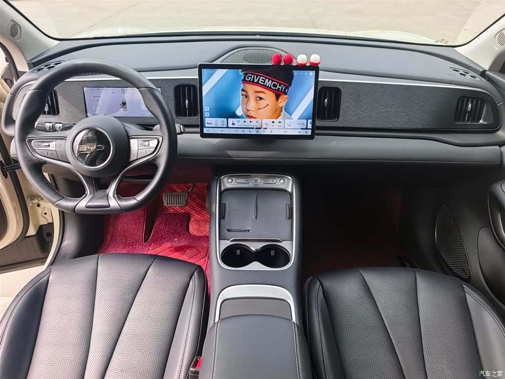 BYD HiAce, 2025 9