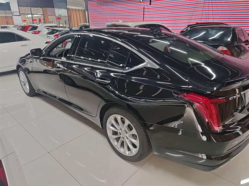 Cadillac CT5 Cadillac CT5