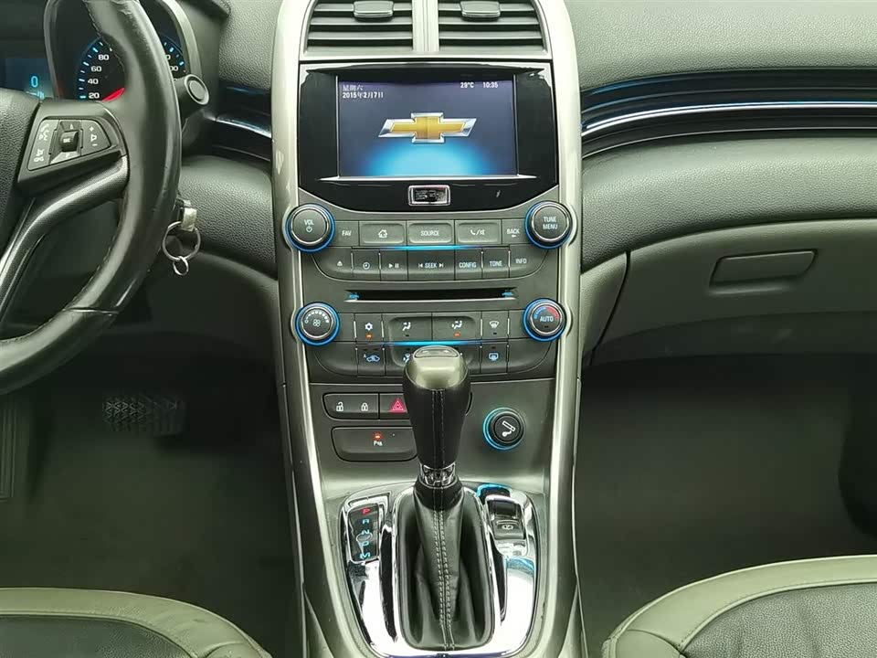 Chevrolet Mai Ruibao Chevrolet Mai Ruibao