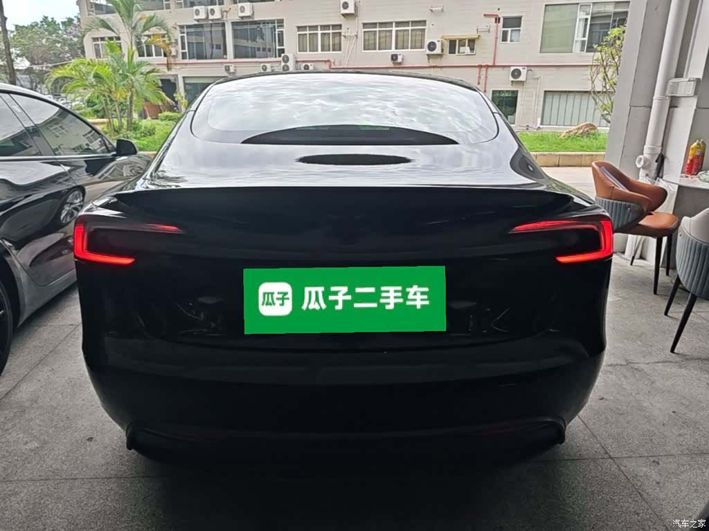 Tesla Model 3, 2024 6