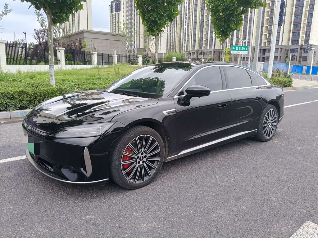 Chery A9L