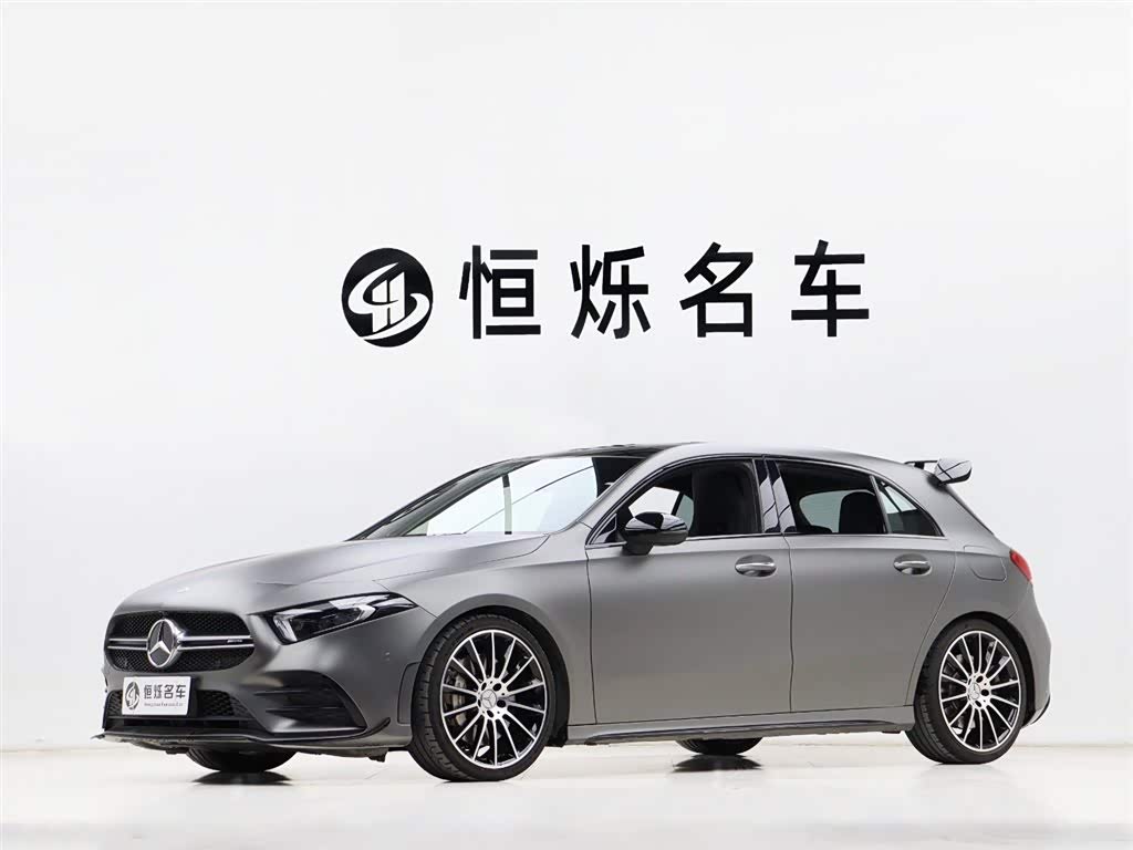 Mercedes-Benz A-Class A MG