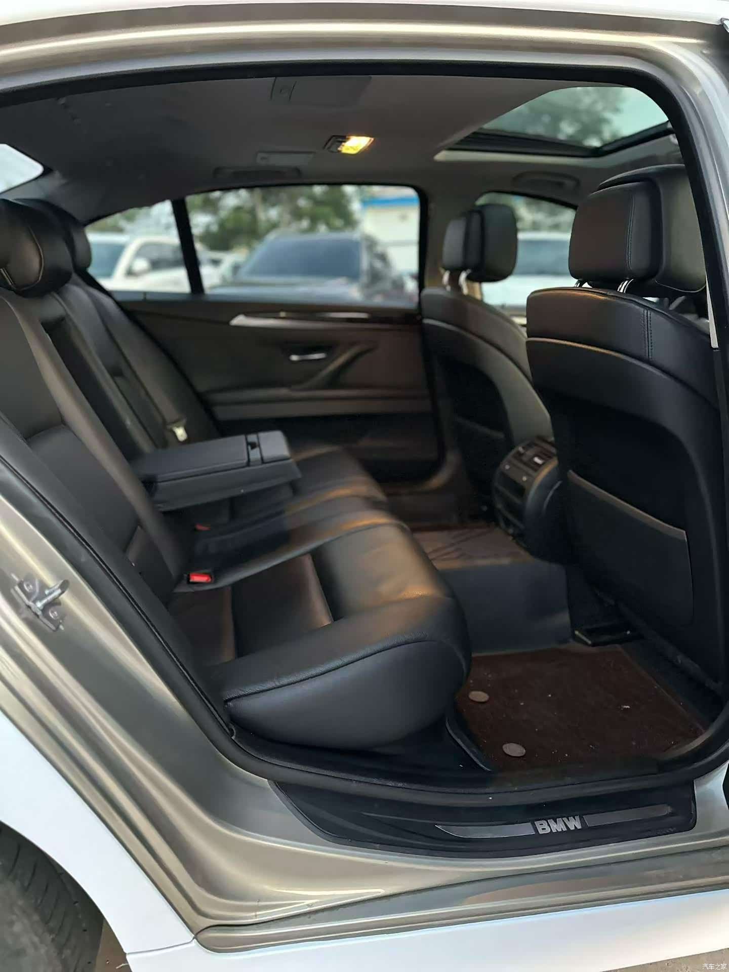 BMW 5 Series, 2011 7