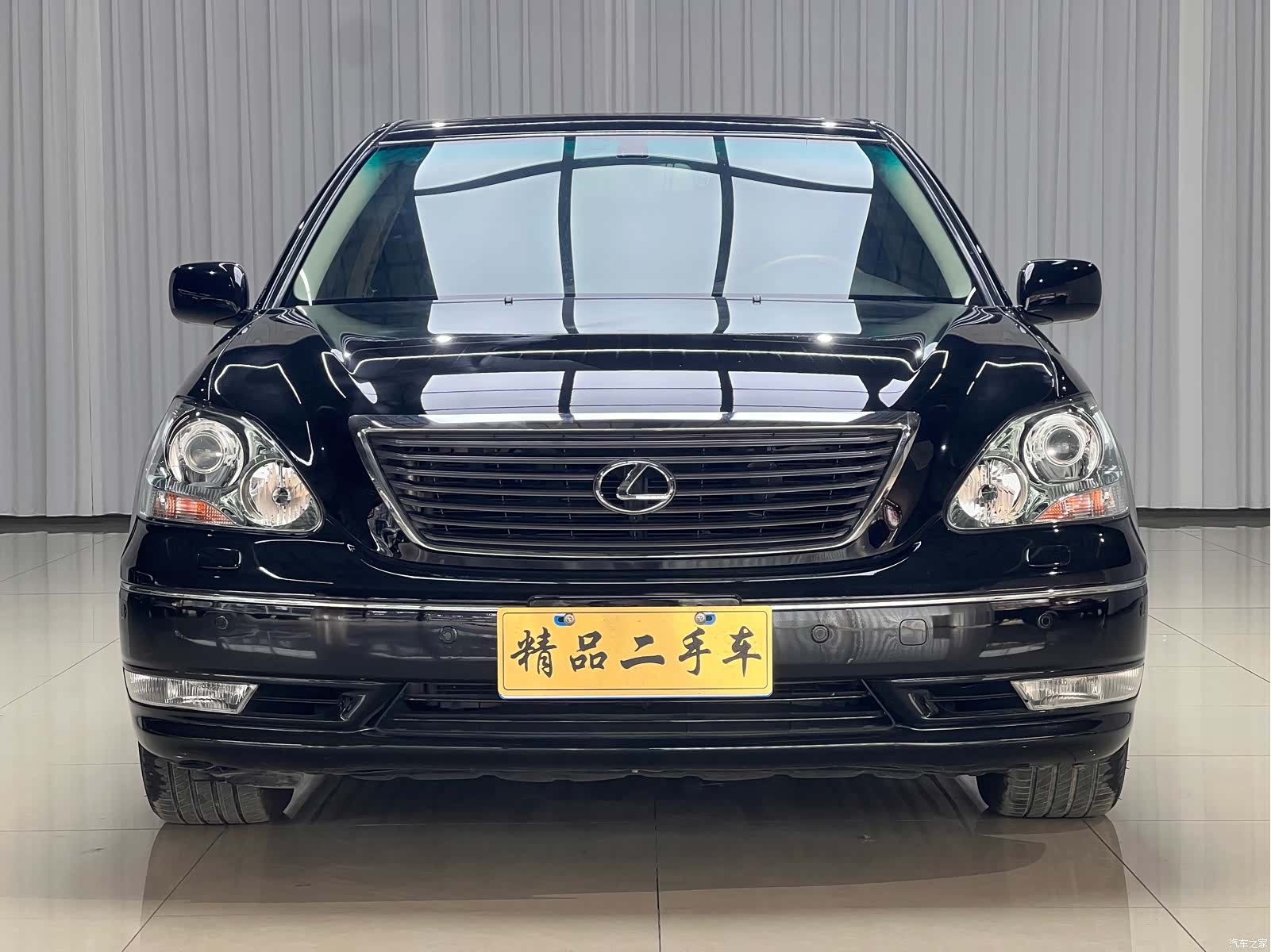 Lexus LS, 2004 2