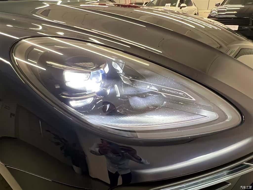 Porsche Macan, 2023 16
