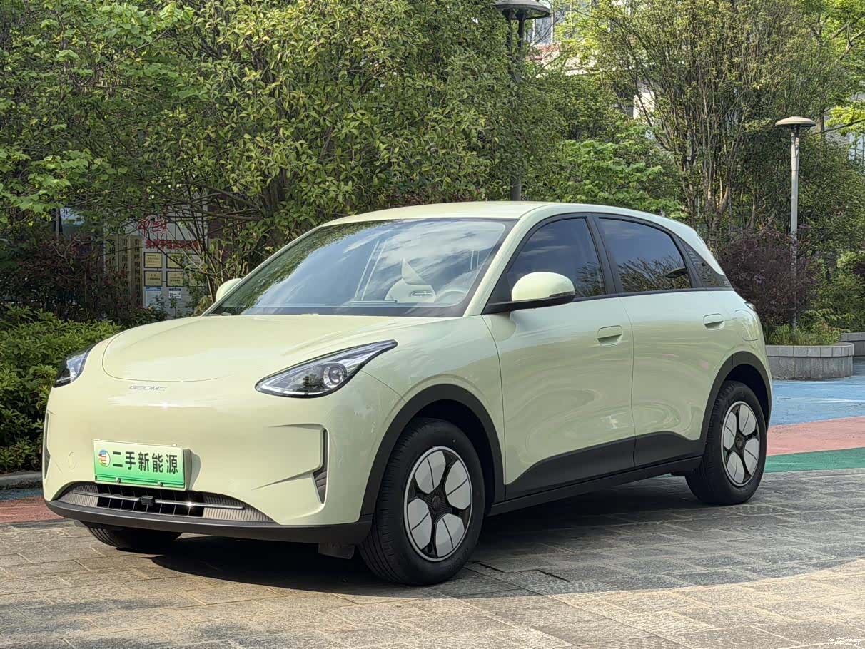 Geely Xingyuan, 2025 1
