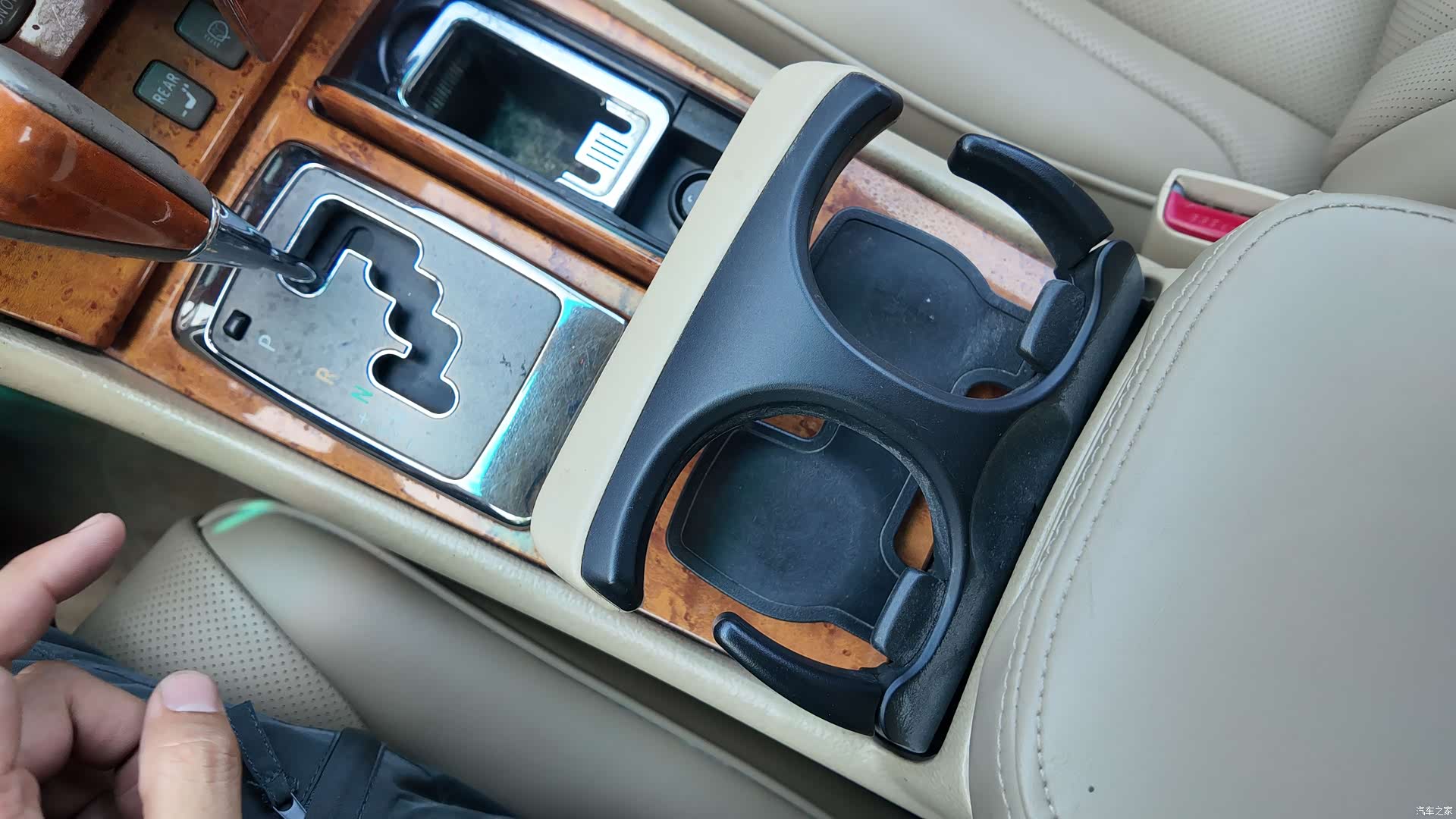 Lexus LS, 2005 39