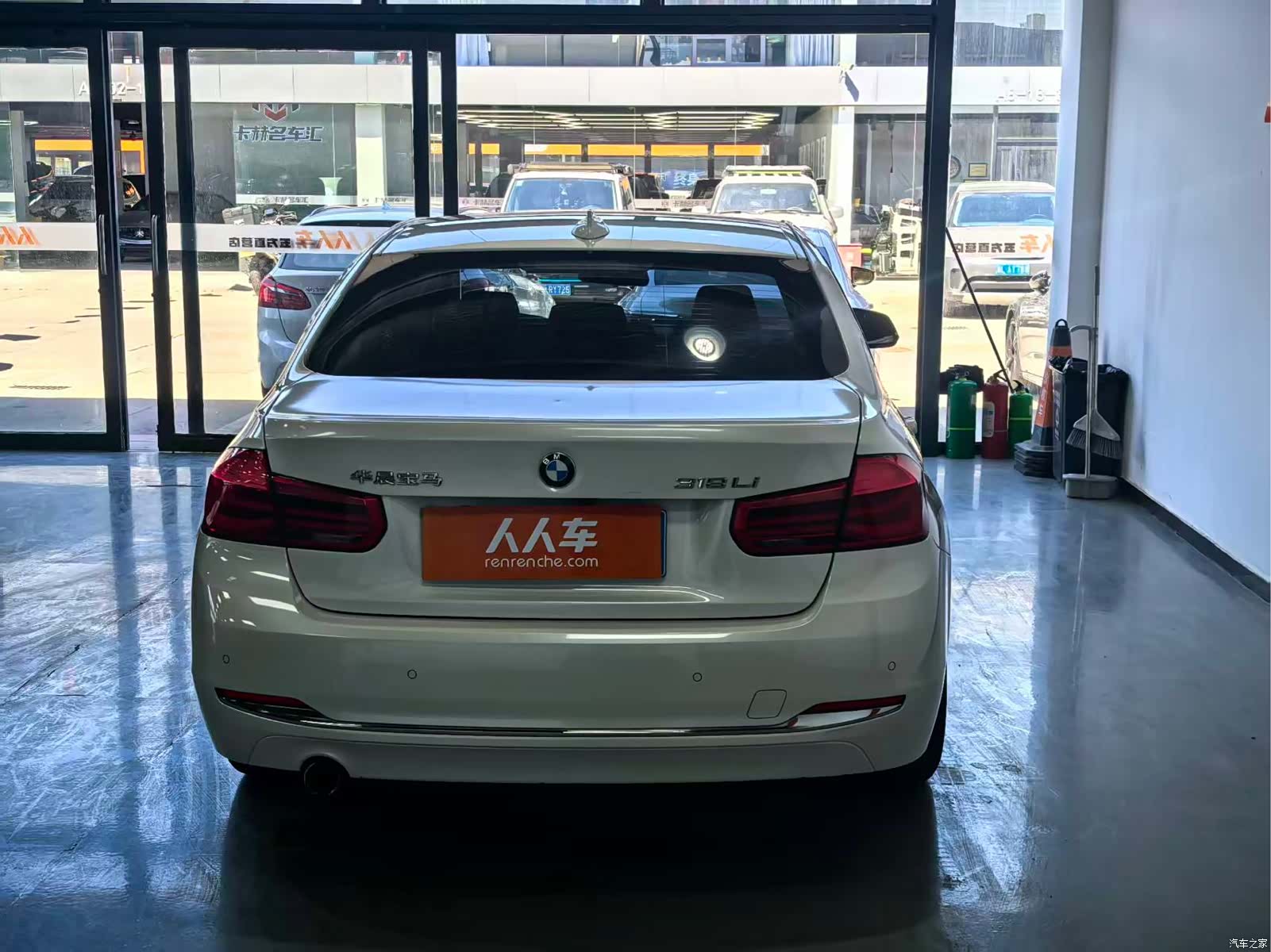 BMW 3 Series, 2017 16