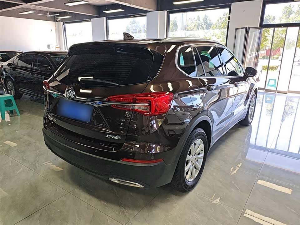 Buick Angkewei Plus Buick Angkewei Plus