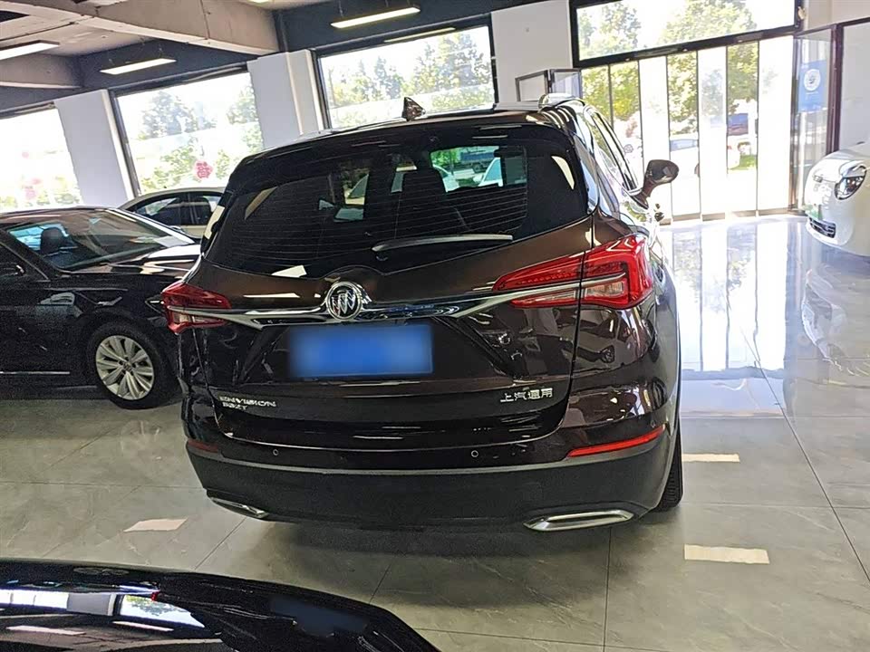 Buick Angkewei Plus Buick Angkewei Plus