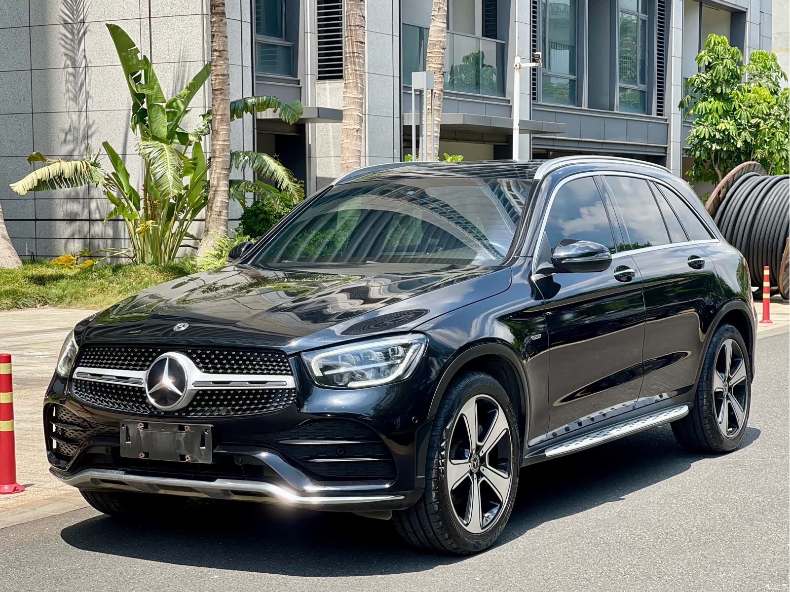 Mercedes-Benz GLC, 2023 1