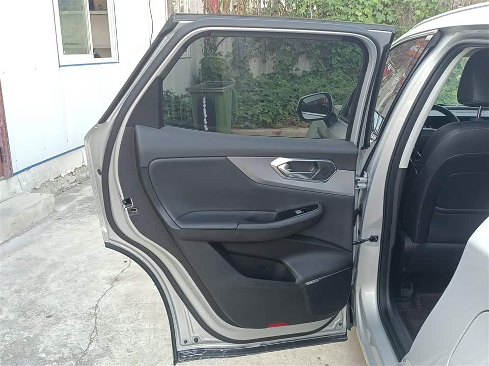 BAIC Beijing X7