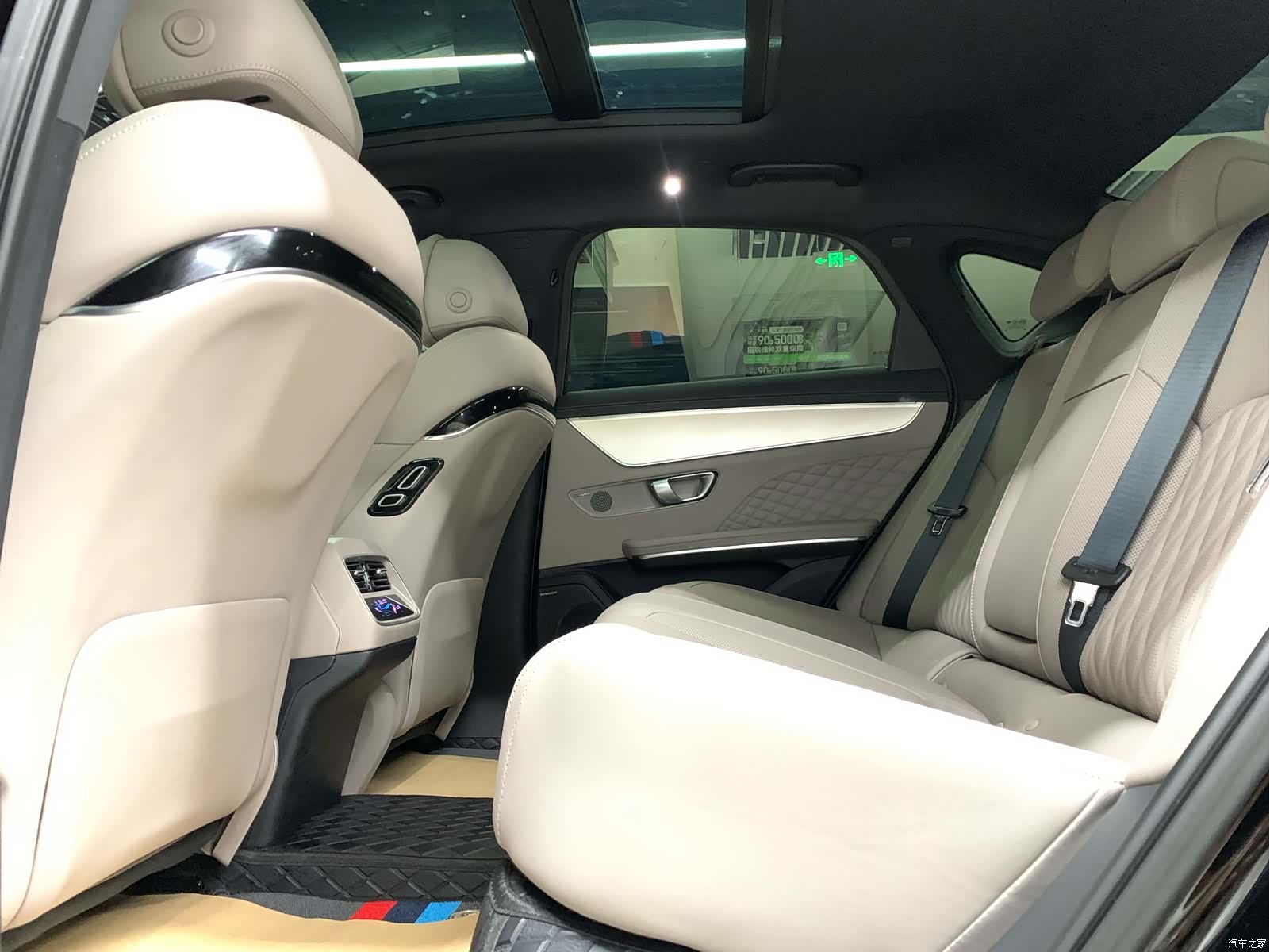 BYD Han, 2024 9