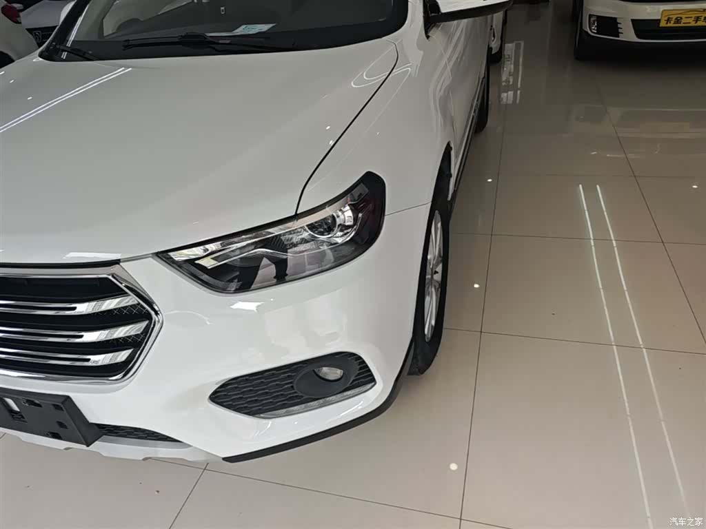Haval H6, 2019 24