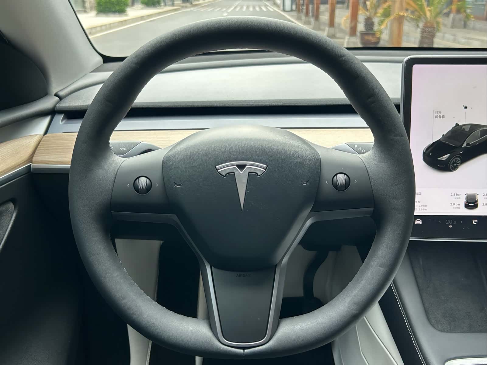 Tesla Model Y, 2021 7