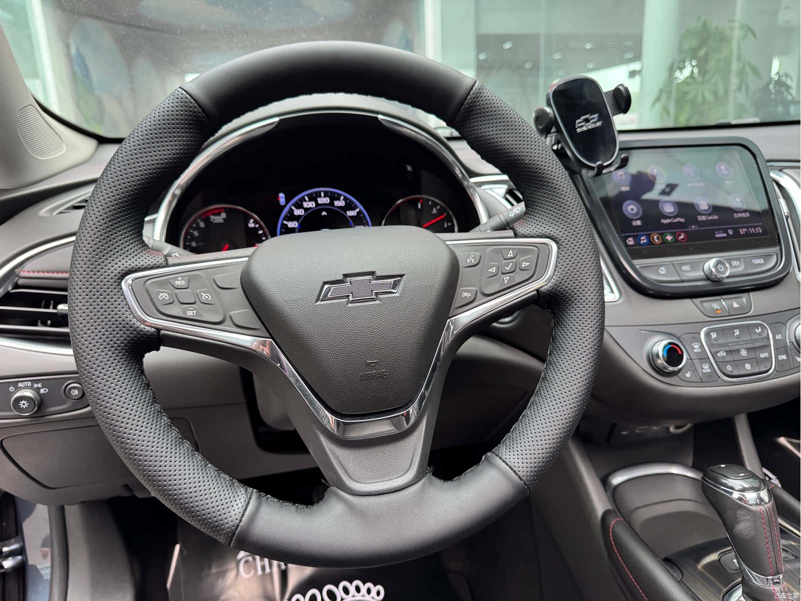 Chevrolet XL, 2019 все фото