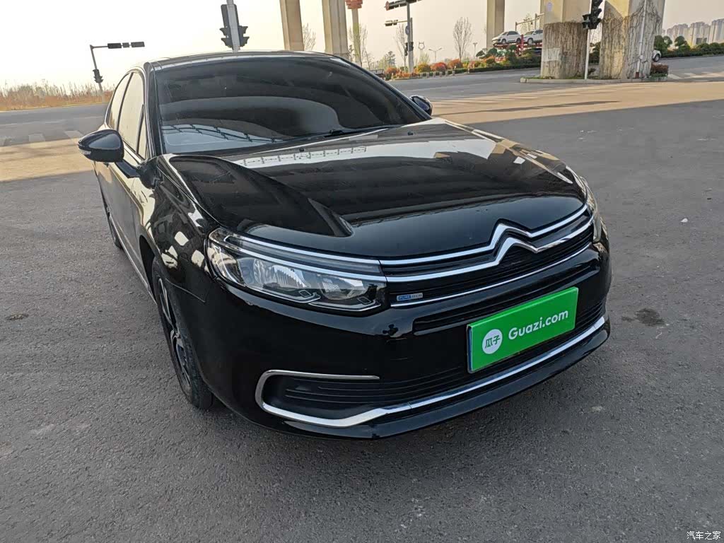 Citroen C5, 2017 22