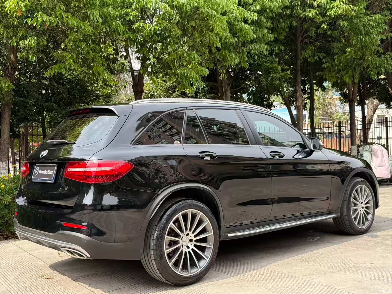Mercedes-Benz GLC, 2019 4