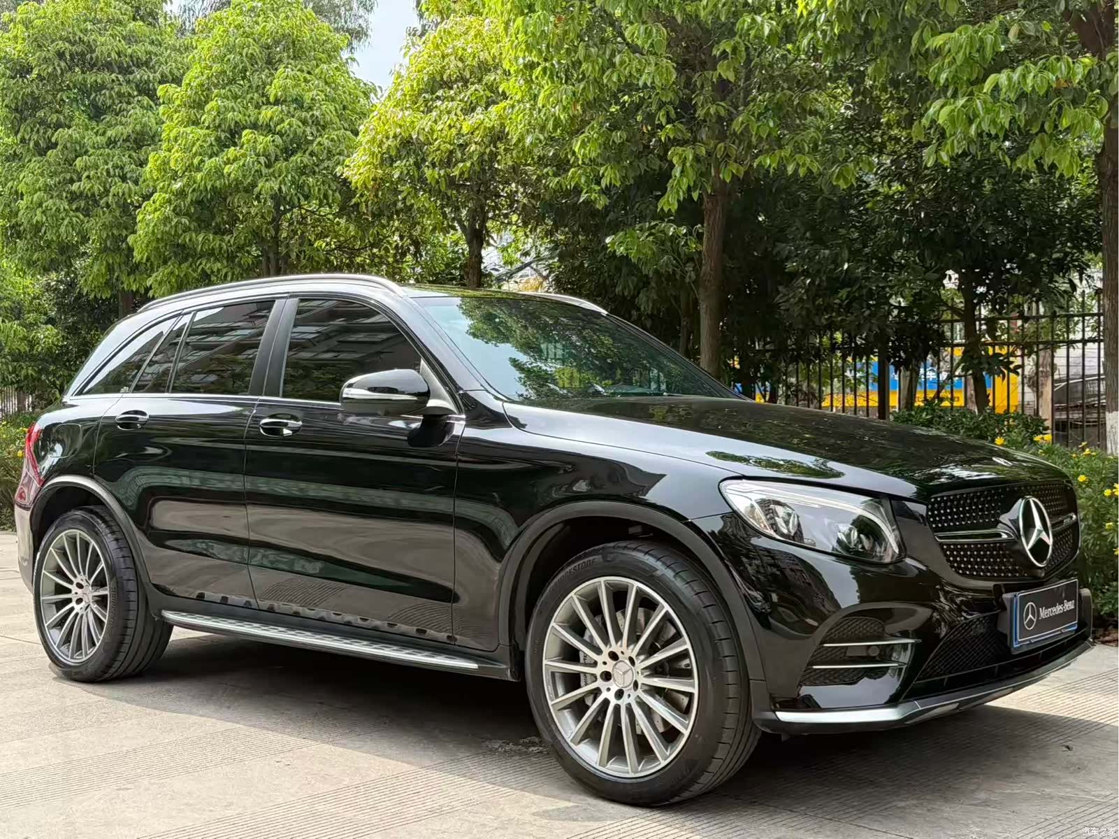 Mercedes-Benz GLC, 2019 40