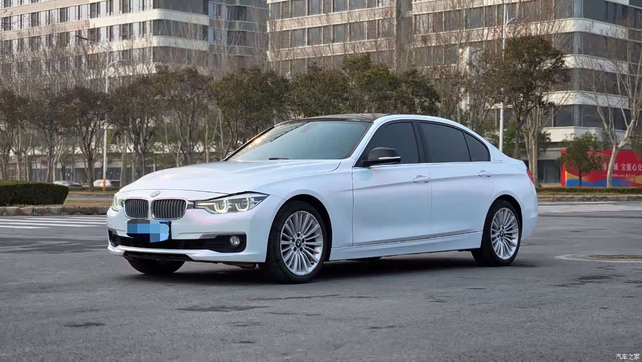 BMW 3 Series, 2018 1