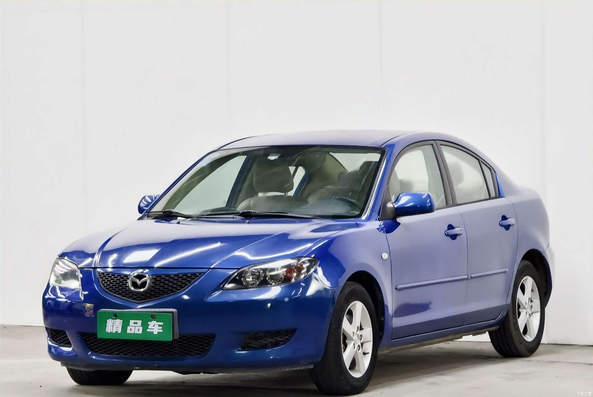Mazda 3, 2008 1