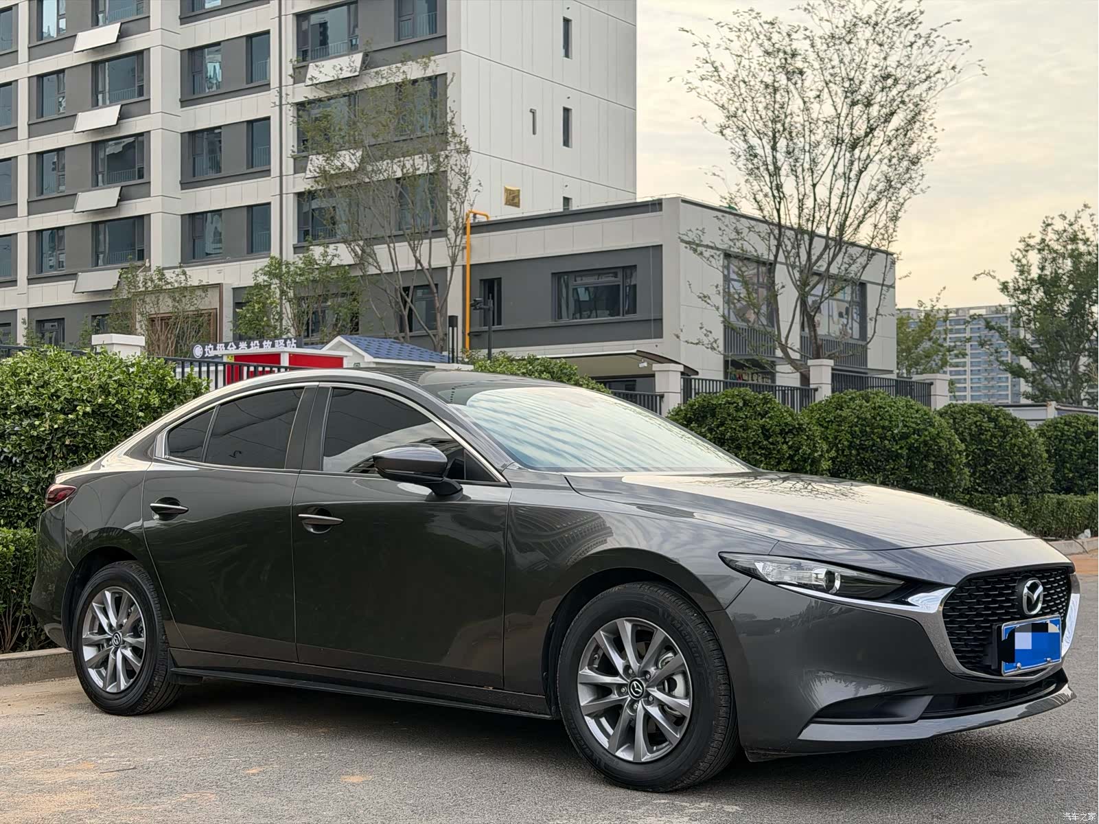 Mazda Mazda3, 2022 3