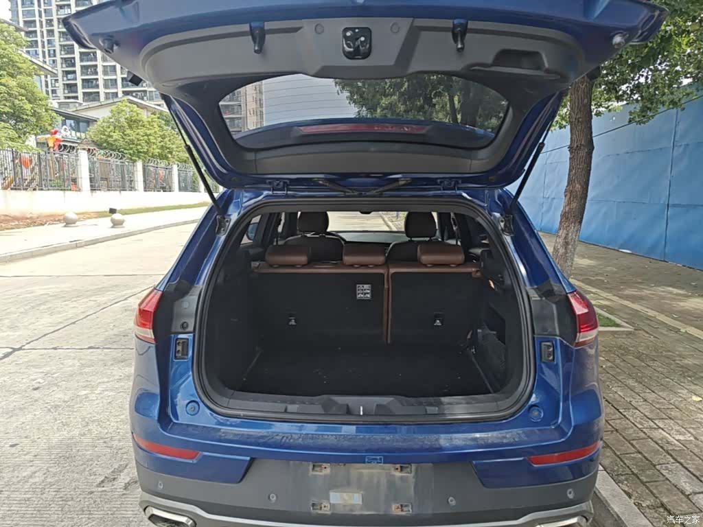 Haval H6, 2018 19