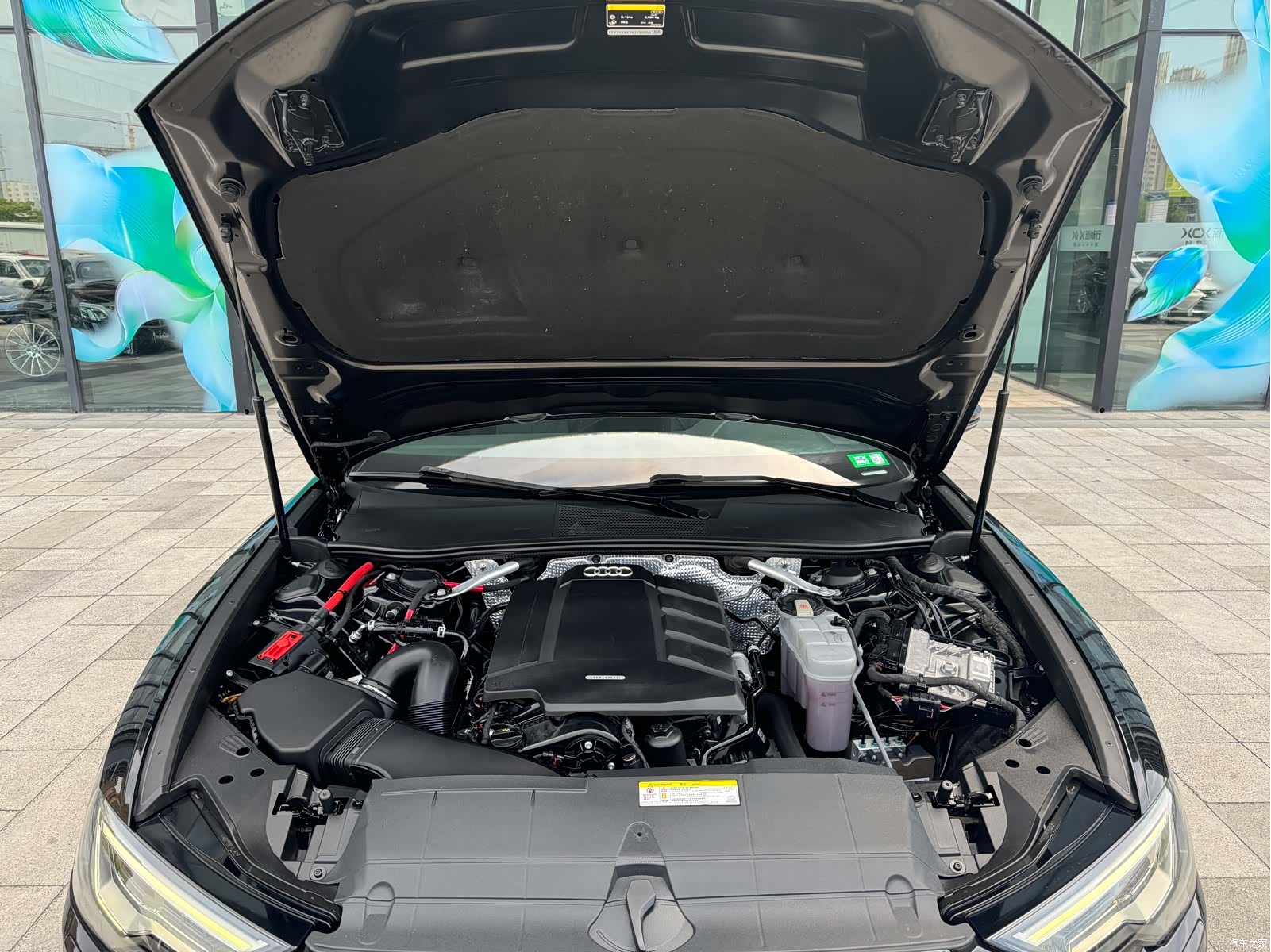 Audi A6L, 2019 29