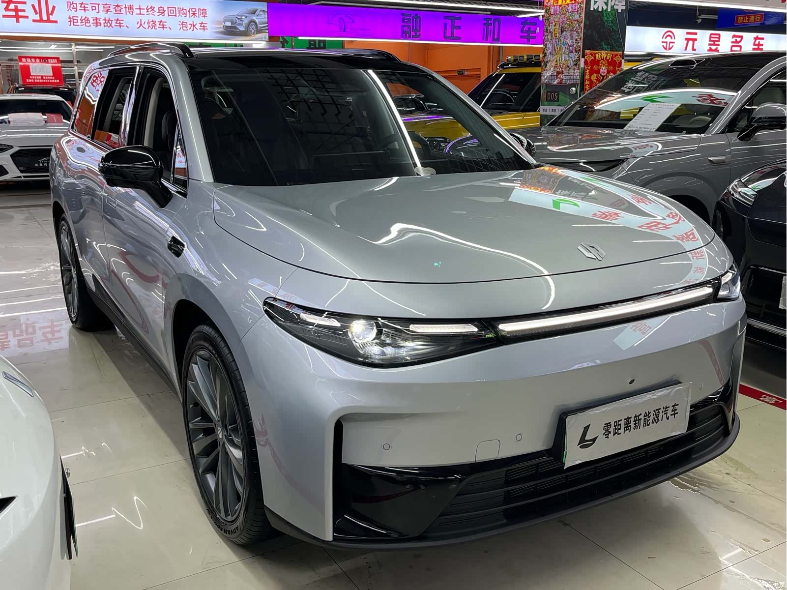Leapmotor C16, 2025 3