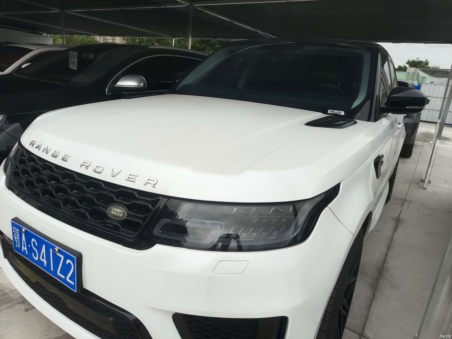 Land Rover Range Rover, 2015 3