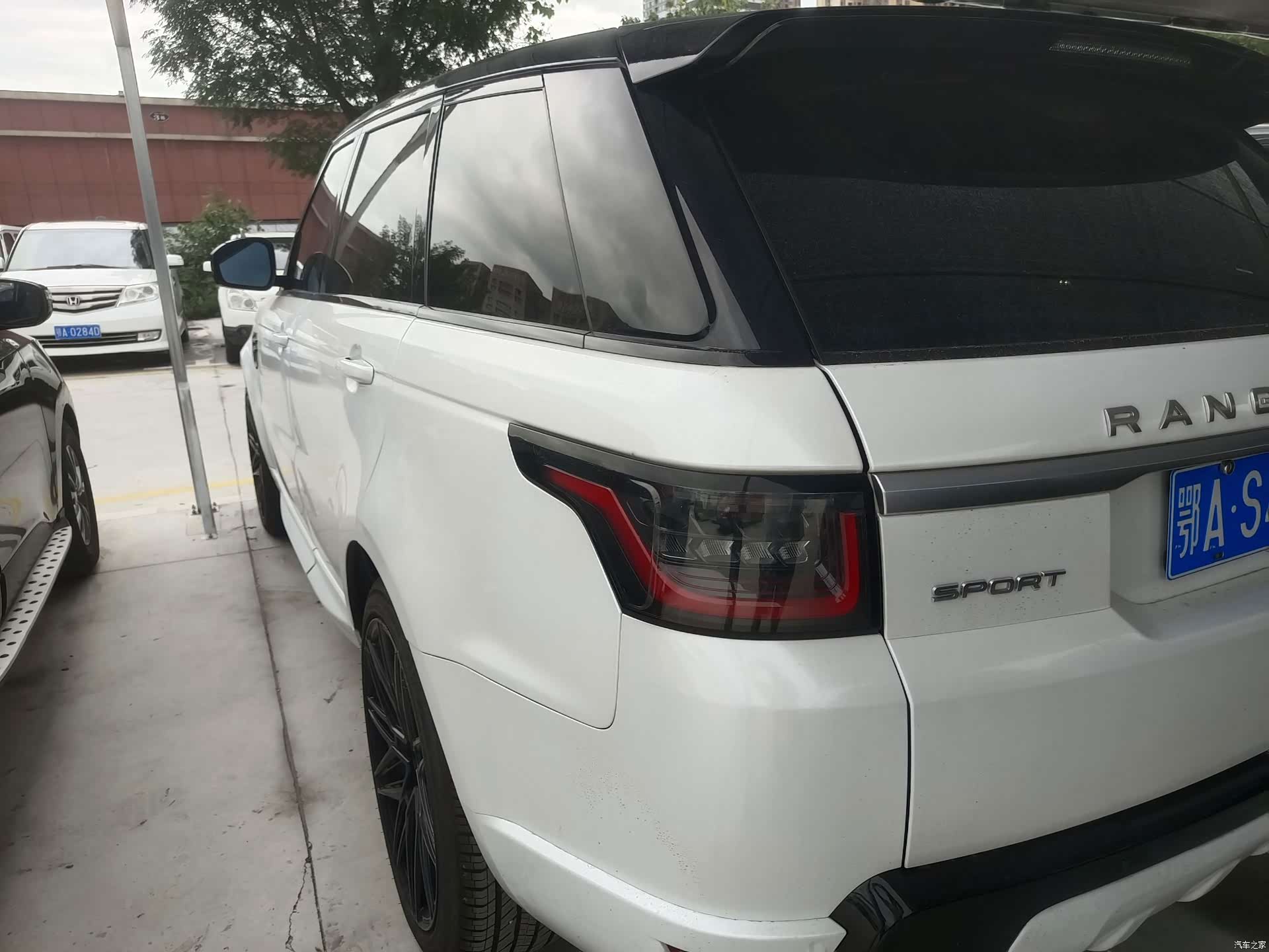 Land Rover Range Rover, 2015 14