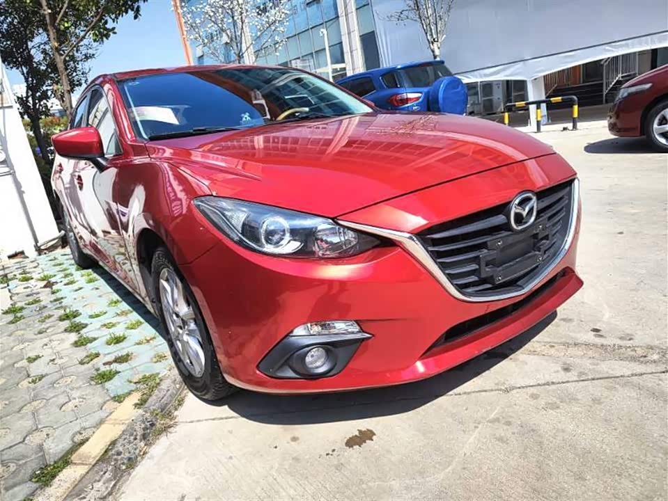 Mazda 3 Angkesaila Mazda 3 Angkesaila