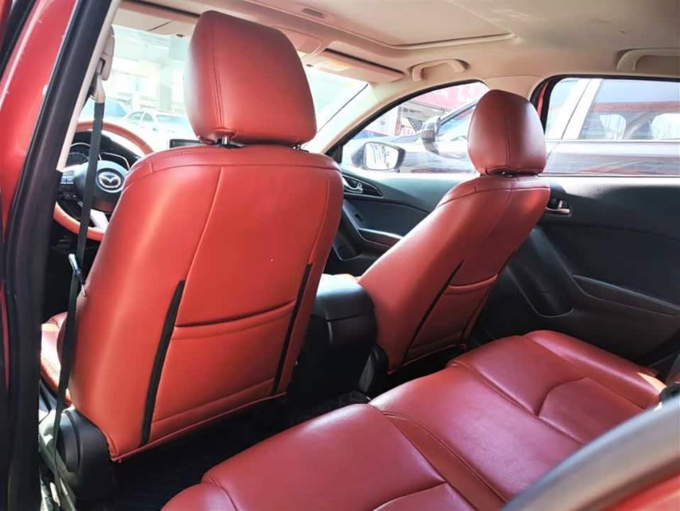 Mazda 3 Angkesaila Mazda 3 Angkesaila
