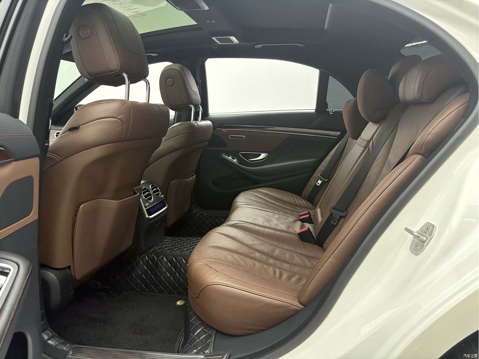 Mercedes-Benz S-Class, 2016 10