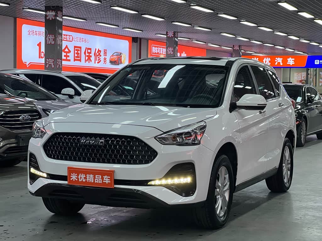 Haval M6