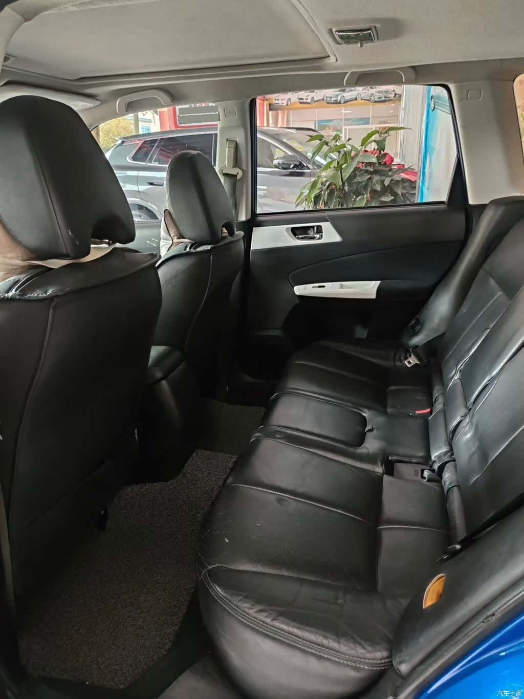 Subaru Forester, 2008 4