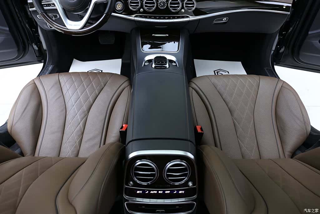 Maybach S-Class, 2018 11