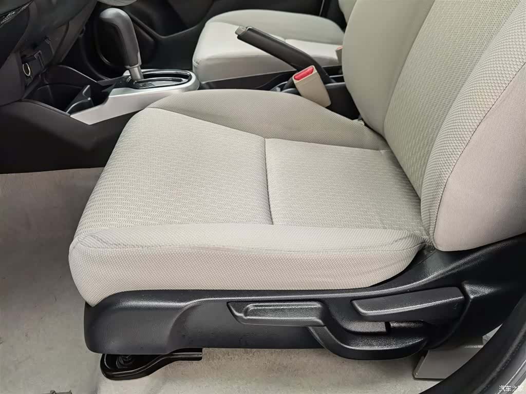 Honda Fit, 2016 20