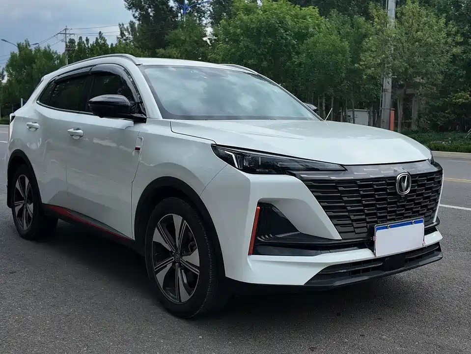 Changan CS55PLUS