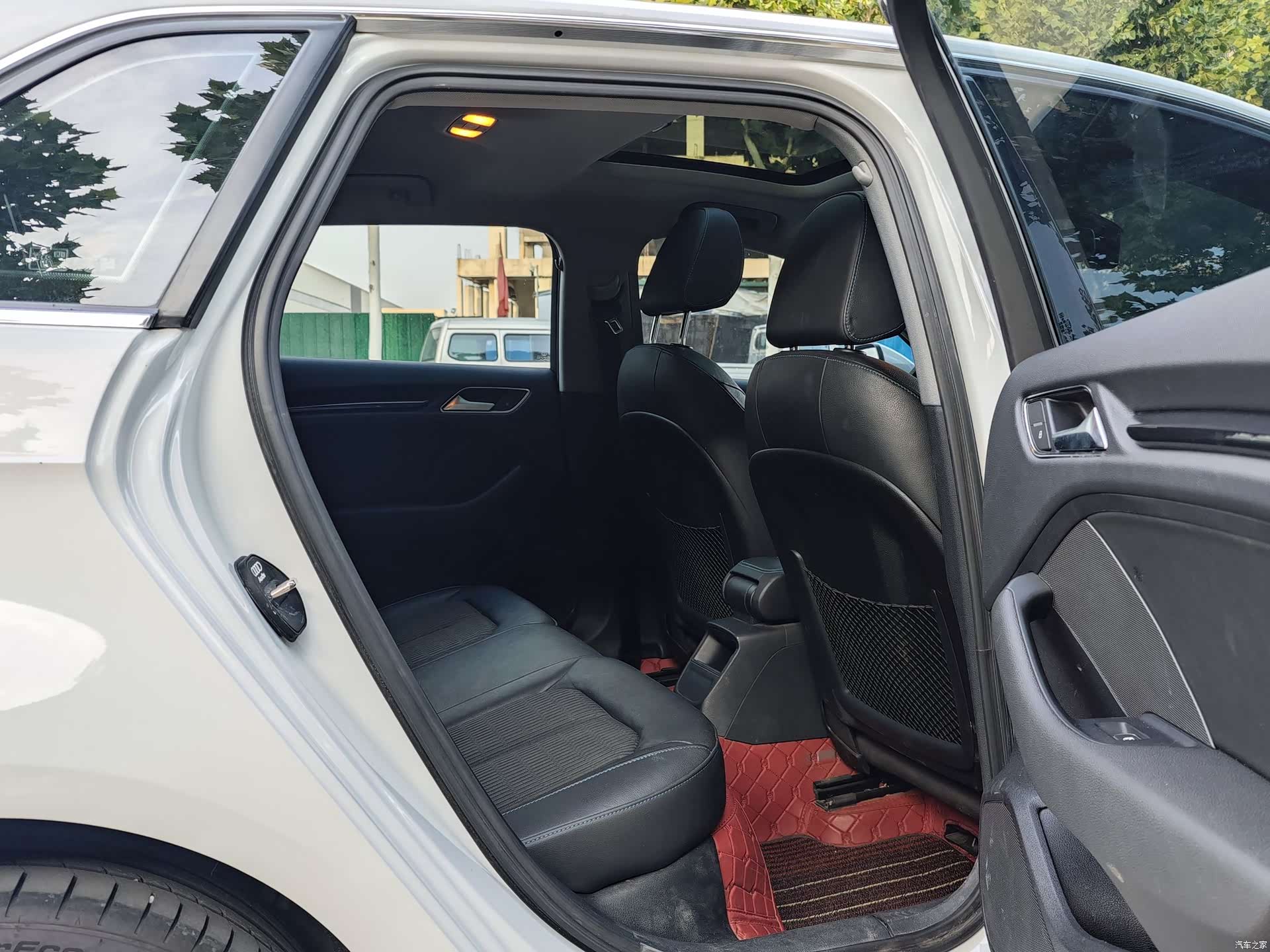 Audi A3, 2021 11