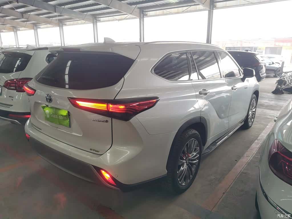 Toyota Highlander, 2024 6